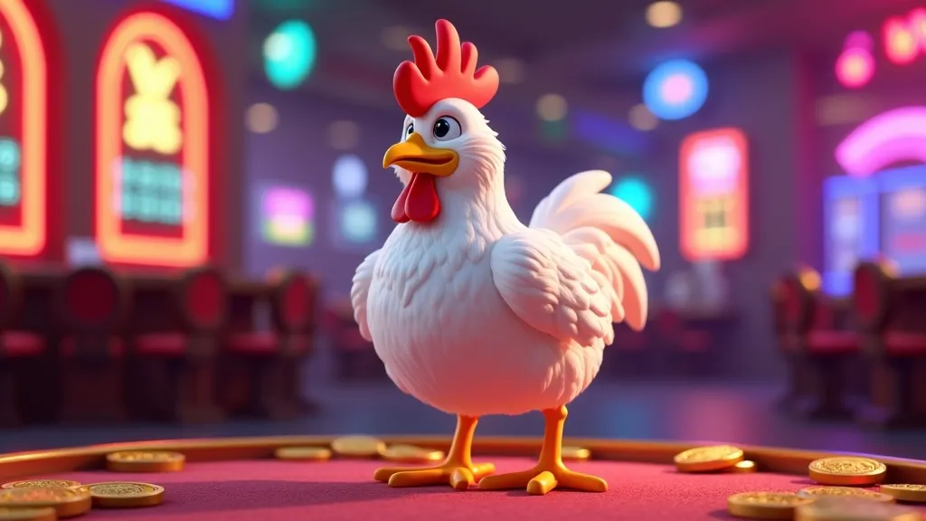Chickenroad-game-review