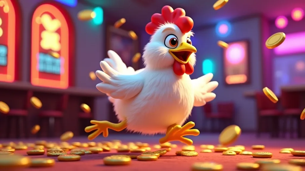 Chickenroad-game-review